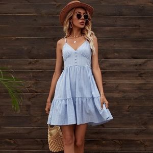 Boho Cami Dress
